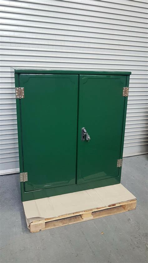 ukpn approved grp enclosure